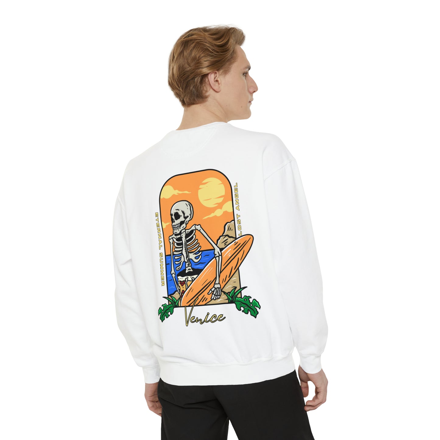 Venice Beach Sweatshirt