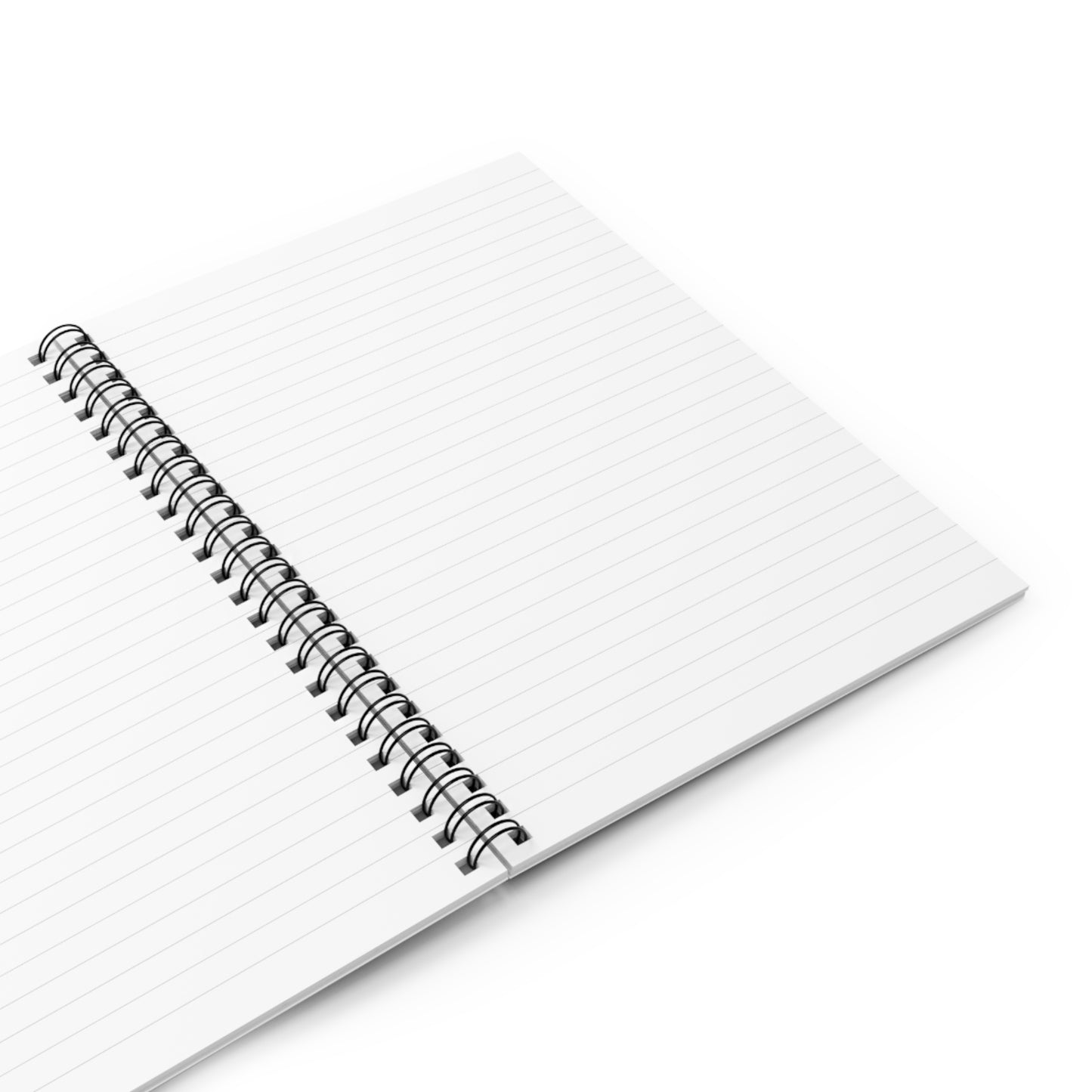 Maui Strong Spiral Notebook - Ruled Line