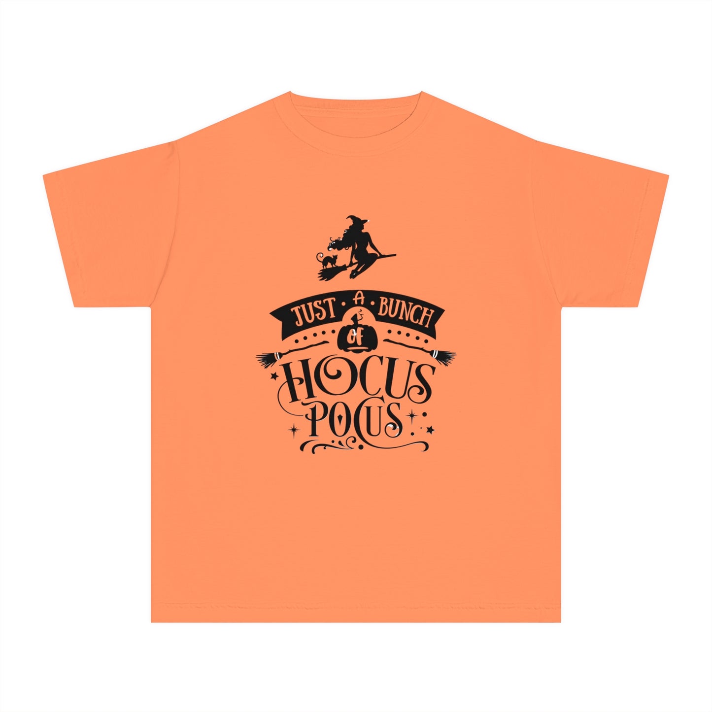 Halloween Girls Youth T-Shirt