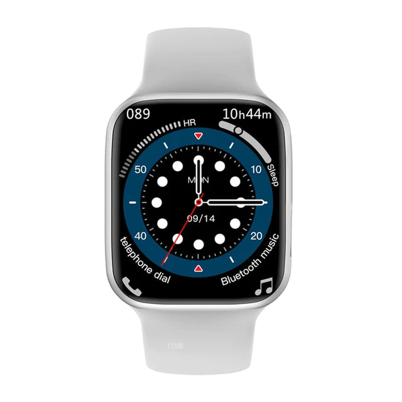 1.9 Inch HD Screen Smart Watch Series 7 Smartwatch Bluetooth Calls Wireless Charging Men Women Fitness Bracelet