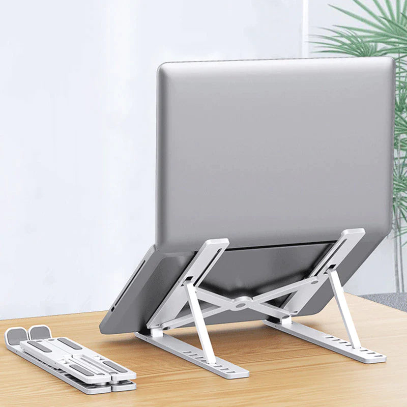 Universal Laptop Stand Notebook Holders Support for Macbook Apple Lenovo Samsung Cooling Pad Foldable Laptop Holder Accessories